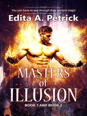 cover image of Masters of Illusion--Book 1 & 2